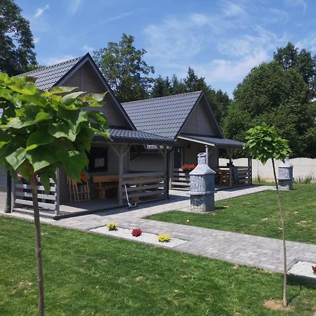 Domki Całoroczne Danielowa Ostoja-Zator,Palczowice Zewnętrze zdjęcie