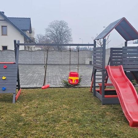 Domki Całoroczne Danielowa Ostoja-Zator,Palczowice Zewnętrze zdjęcie