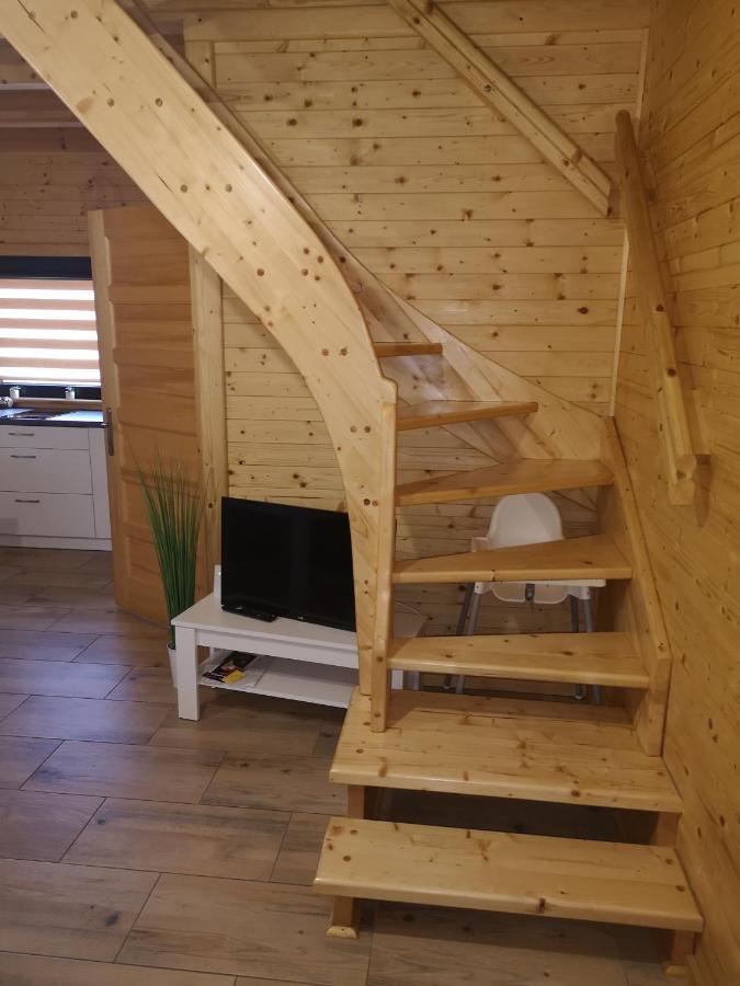Domki Całoroczne Danielowa Ostoja-Zator,Palczowice Zewnętrze zdjęcie