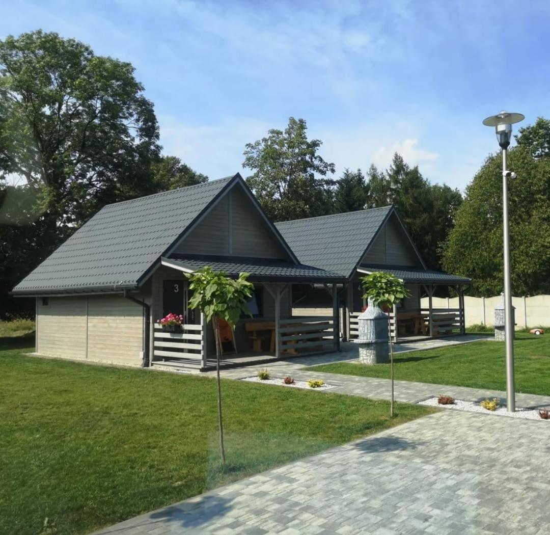 Domki Całoroczne Danielowa Ostoja-Zator,Palczowice Zewnętrze zdjęcie
