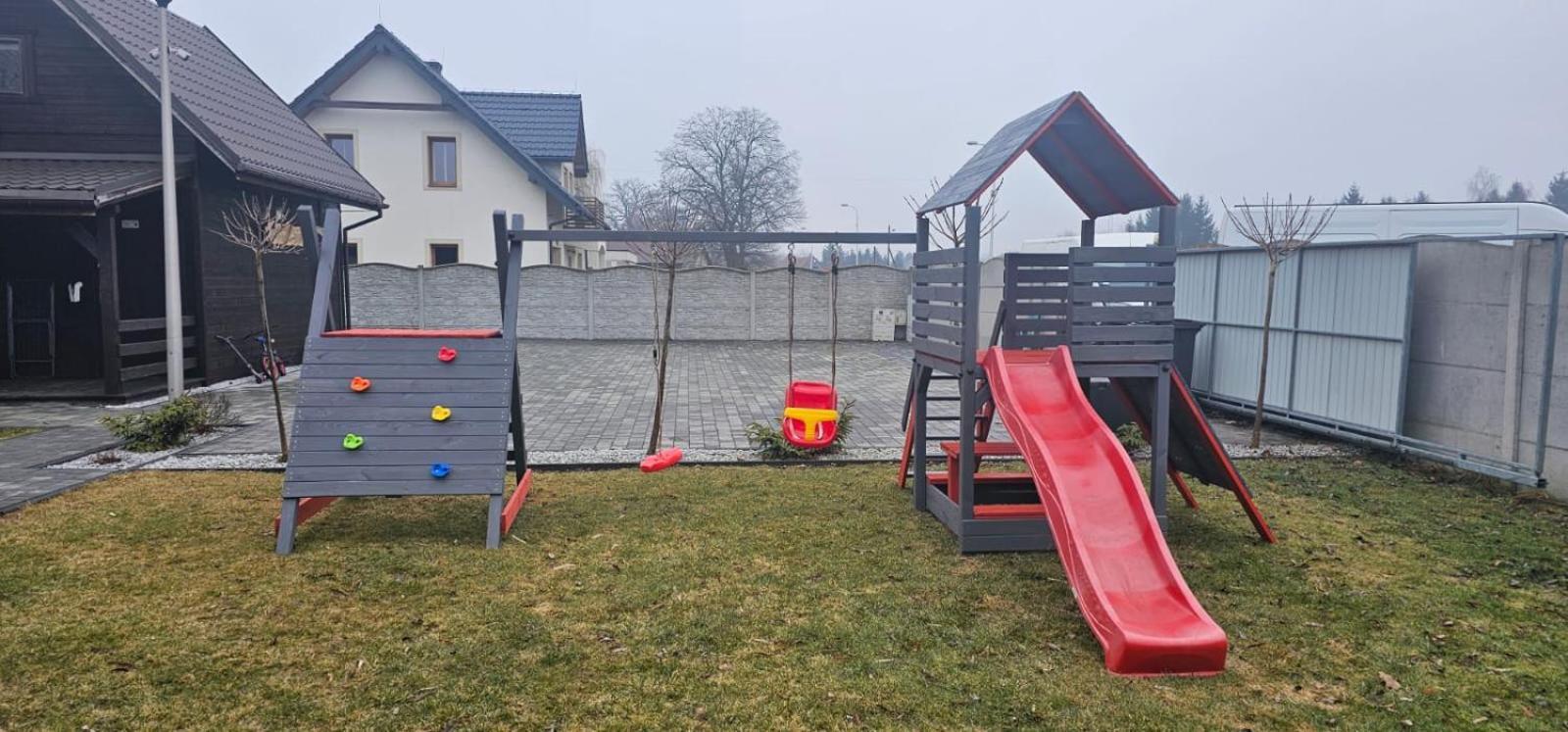 Domki Całoroczne Danielowa Ostoja-Zator,Palczowice Zewnętrze zdjęcie