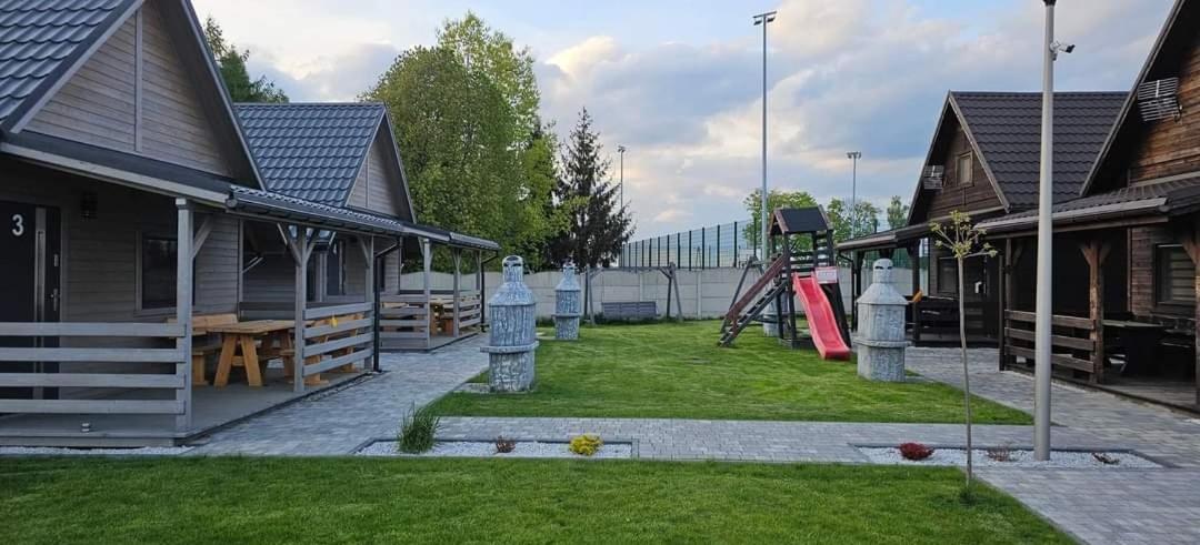 Domki Całoroczne Danielowa Ostoja-Zator,Palczowice Zewnętrze zdjęcie